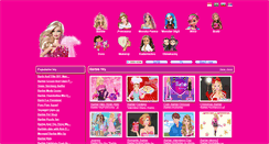 Desktop Screenshot of barbiehry.org