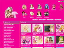 Tablet Screenshot of barbiehry.org